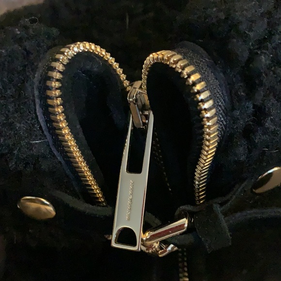 Authentic Burberry wedge boots - Picture 3 of 10